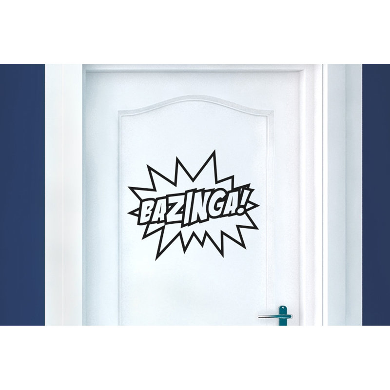Wall Decal, Black