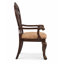 Chaise avec accoudoirs Ceja