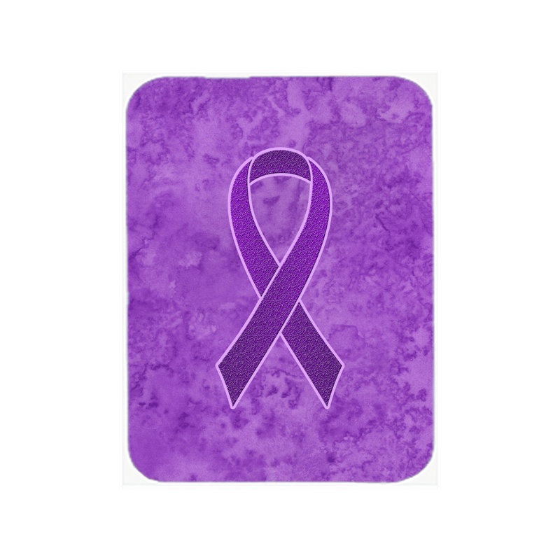Planche à découper en verre Trinx, Mauve