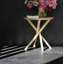 Mikado Solid Wood End Table