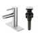Single-Hole Bathroom Faucet