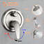 Robinet de douche avec valve brute-82991195