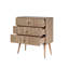 Commode 3 tiroirs 31,5 po Borrero