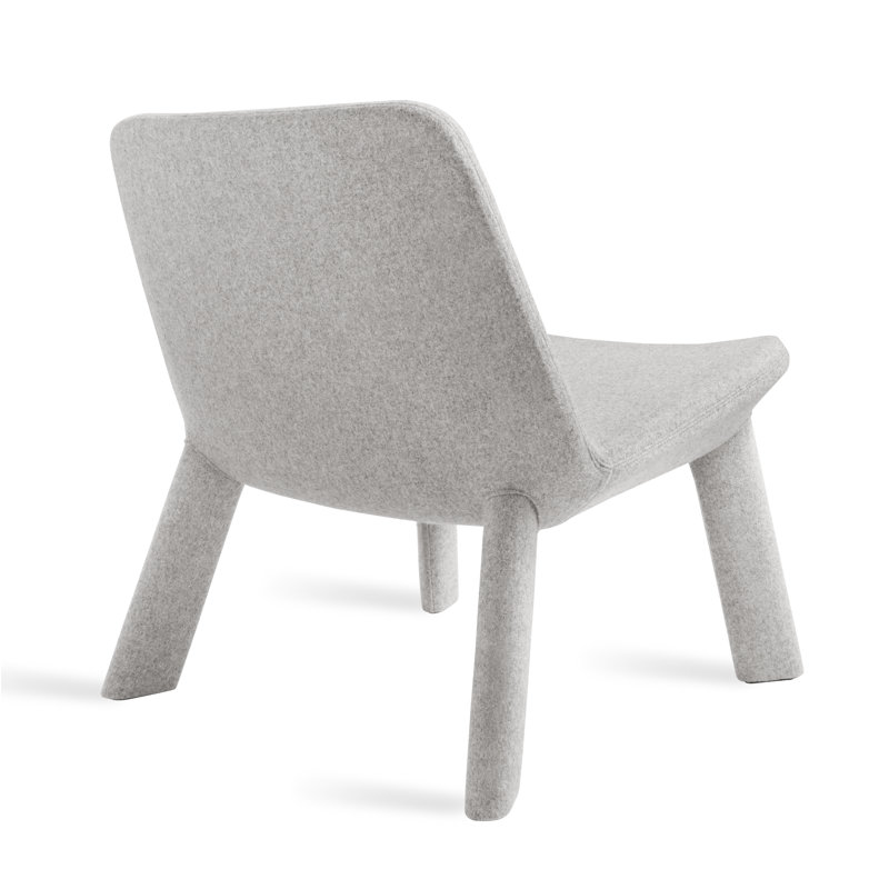 Neat Lounge Chair, Vesper Light Grey