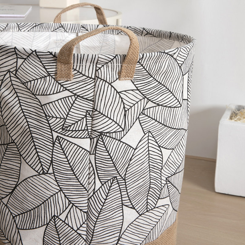 Sieger Laundry Hamper with Handles