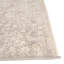 Tapis gris à motif floral Gause-1175593636