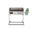 Plaque chauffante portative en fonte au propane Flame King