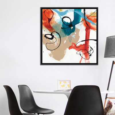 «Fabricate I», reproduction sur toile