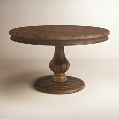 Albia 54" Pine Dining Table