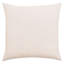 Isolde Square Pillow Cover & Insert