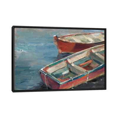 " By The Lake I " by Ethan Harper