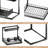 Slide Out Cabinet Organizer
