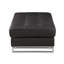 Repose-pieds en cuir véritable Global United-370033608