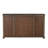 Josiane 4-door Solid Wood Sideboard