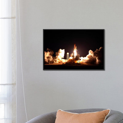 Reproduction de photo sur toile tendue Lenworth