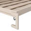 Lit escamotable avec armoires de rangement avec une conception robuste et peu encombrante et plusieurs options de rangement pour une organisation efficace des pièces-278946571