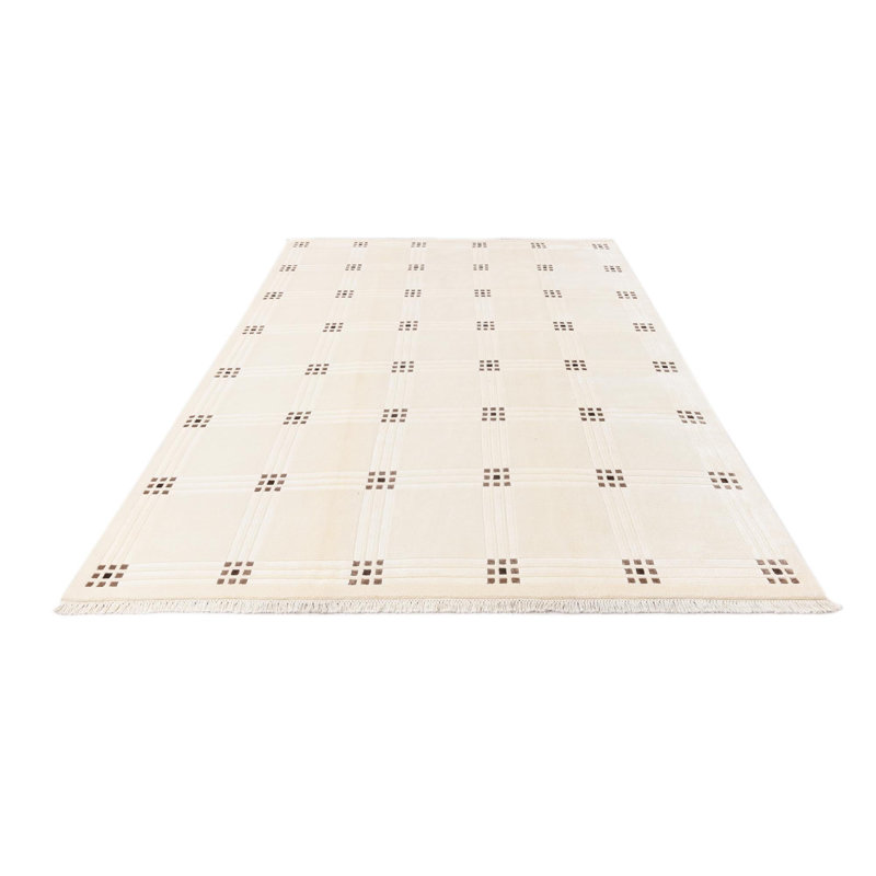 Tapis beige clair Howard