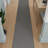 Mair Plush Non-Slip Rubberback Extra Long Hallway Runner Rug for Bedroom, Living Room, Bathroom, Gray-347237041-359497366