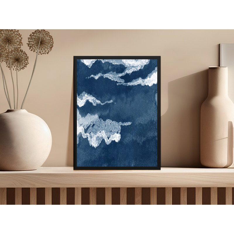 Conder Single Picture Frame Print, 30.48 cm H x 20.32 cm W