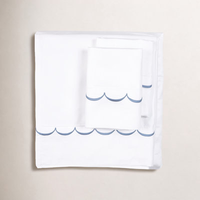 Camillo Sateen Sheet Set
