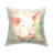 Housse et insert de coussin décoratif en polyester