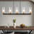 Boyabat 5 - Light Dimmable Chandelier
