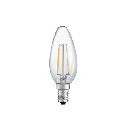 2Watt, C35 Dimmable LED Candle Light Bulb -  emark, 01LB30223288