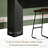 Sleek Side Table,Wooden Sofa Table,Modern Style Console Table