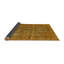 Tapis oriental orange-1166699210