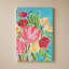 Printemps floral par Lucille Price - Impression sur toile