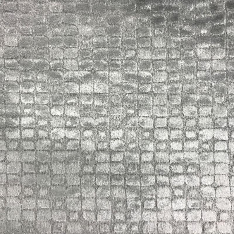 Embossed Velvet | Baxter Fabric_BAXTER, Flax