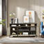 Crédence de rangement l 57,87 po Singa