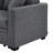 Modular Sleeper Sectional Sofa With Storage