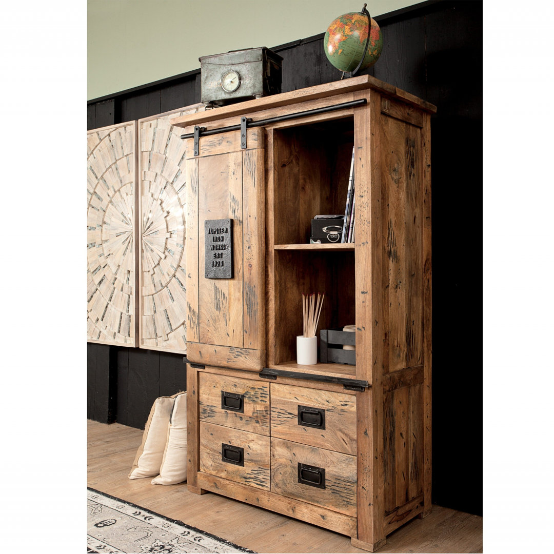 Railway Bookcase