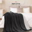 SEALY Flannel & Sherpa Heated Blanket-100824518-100824519