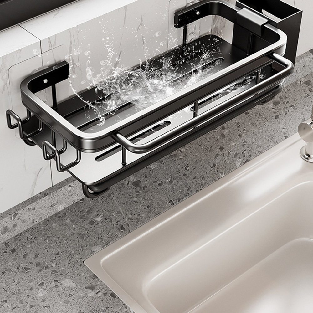 Rebrilliant Metal kitchen Storage Wayfair