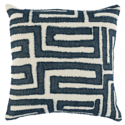 Mia Square Pillow Cover & Insert