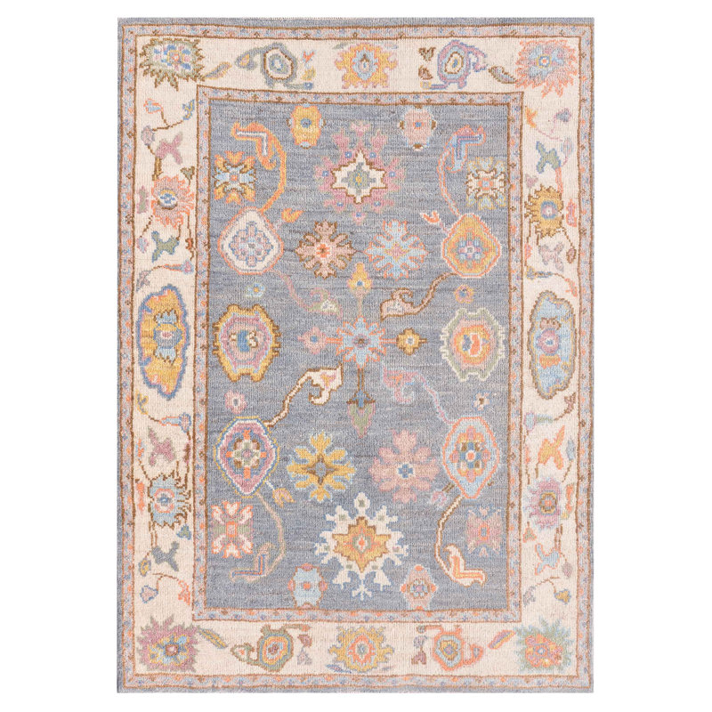 Ushak Wool Weft