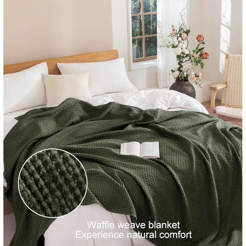 Plaid Blanket