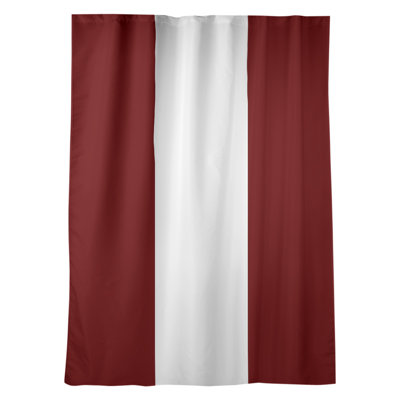 Mississippi Woof Sateen Room Darkening Curtain Single Panel