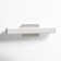 Vogue 1 - Light LED Flush Mounted Sconce