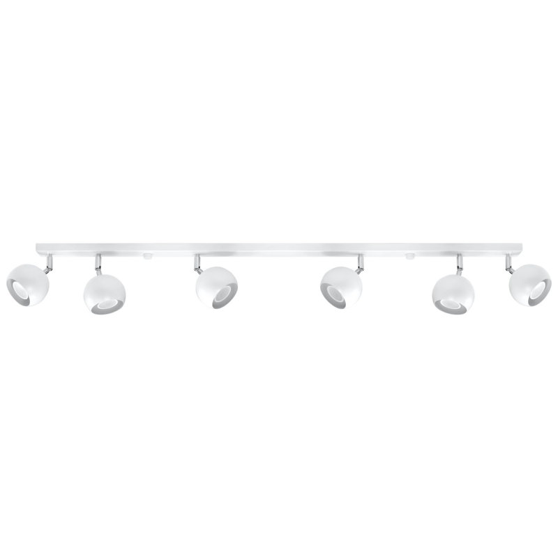 Caraballo LED Spotlight, White