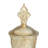 Eler Stoneware Decorative Urns & Jars