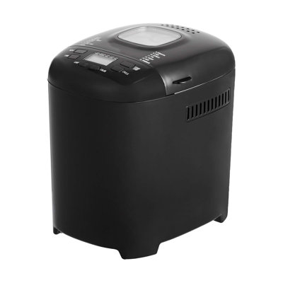 2lb Programmable Bread Maker, Non-Stick Automatic Machine with 14 Settings