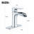 Waterfall Bathroom Faucet With Pop-Up Drain (Fits 1 Or 3 Holes)-114639386