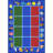Educational Alphabet Phonics Area Rug-146364775