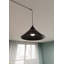 Uinta 1 - Light Matte Black Pendant-1126632203