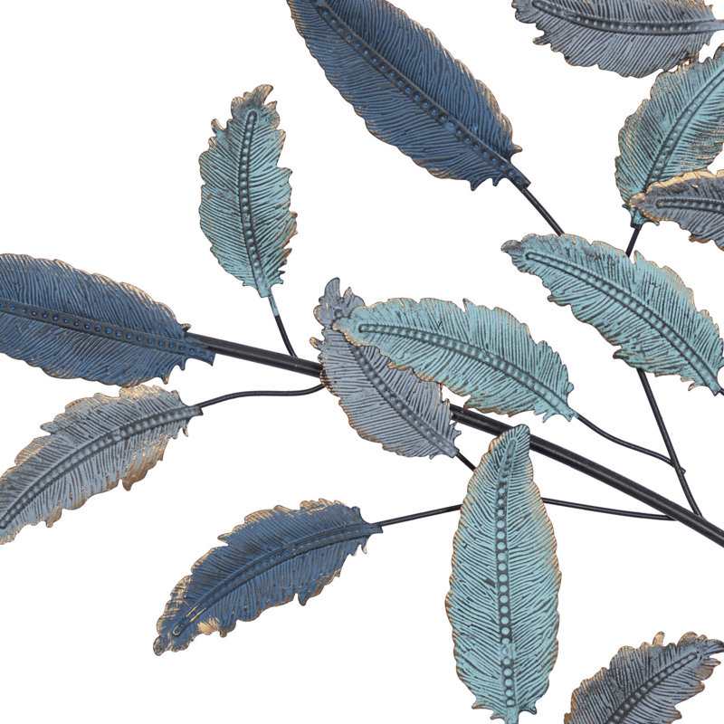 Leaf Wall Décor