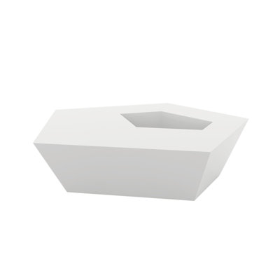 Faz Plastic Coffee Table