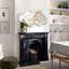 Miroir mural H 31,75 "